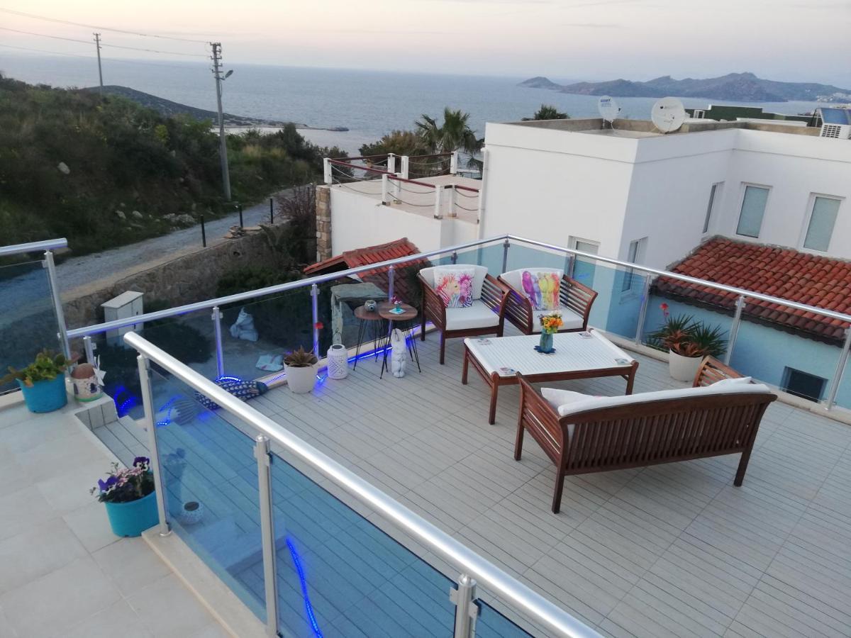 Villa Priene - Gumusluk Private Pool Kültér fotó
