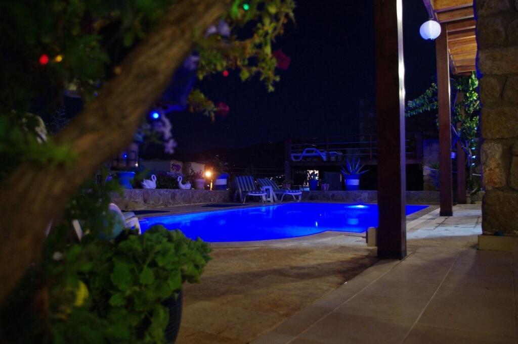 Villa Priene - Gumusluk Private Pool Kültér fotó