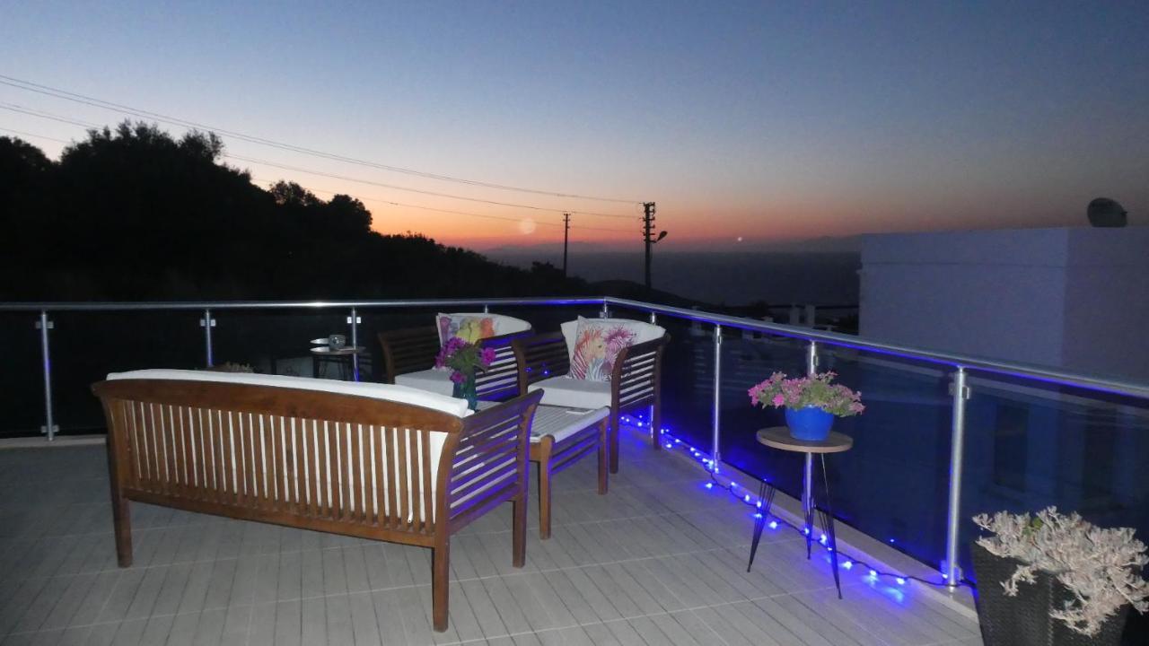 Villa Priene - Gumusluk Private Pool Kültér fotó