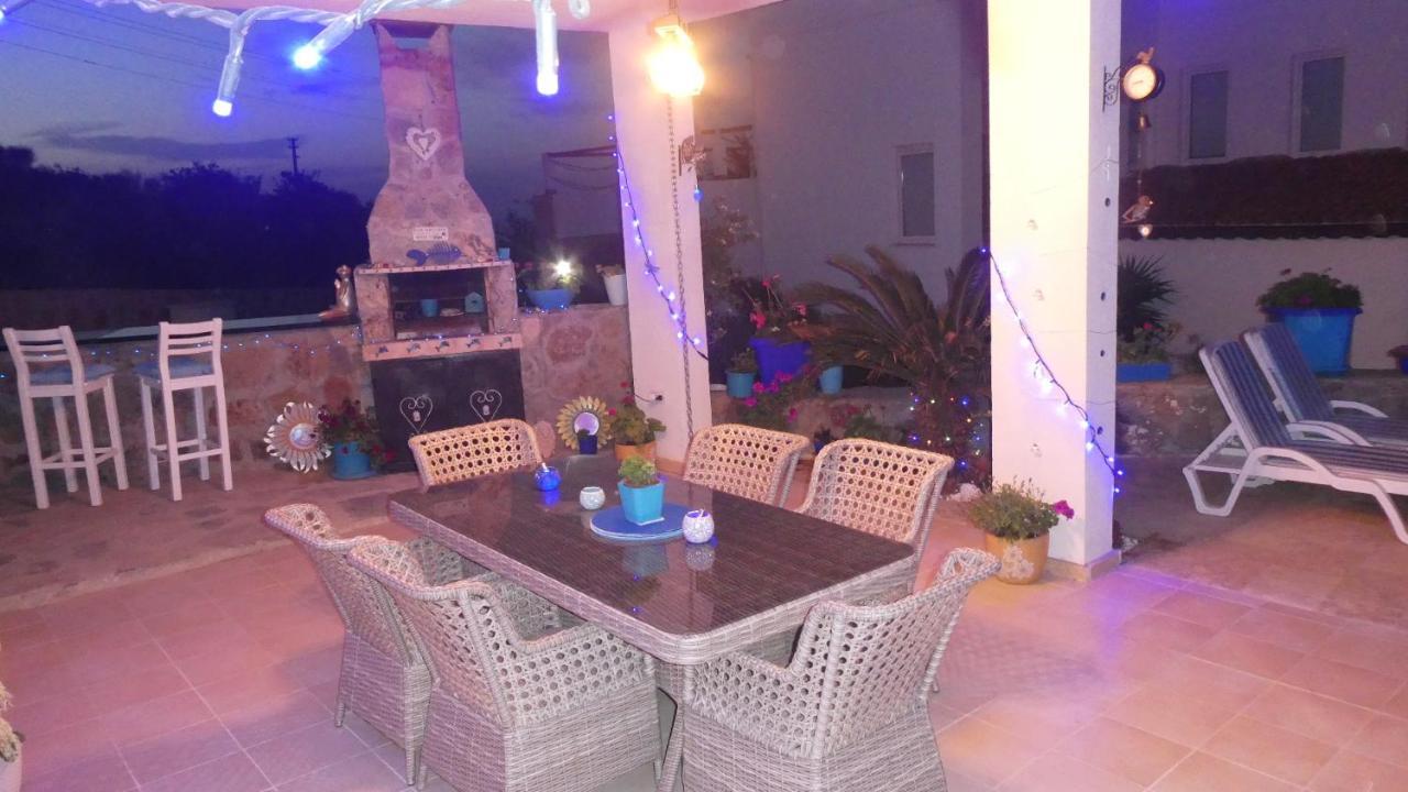 Villa Priene - Gumusluk Private Pool Kültér fotó