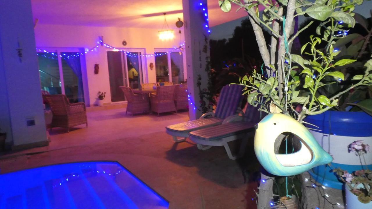 Villa Priene - Gumusluk Private Pool Kültér fotó