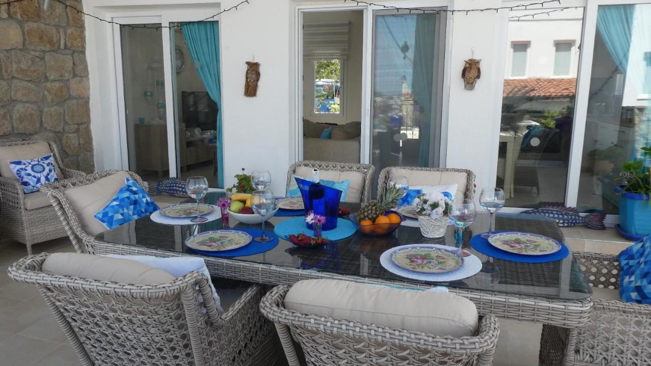 Villa Priene - Gumusluk Private Pool Kültér fotó