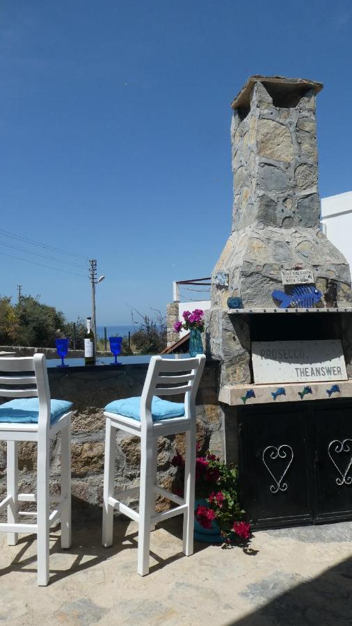 Villa Priene - Gumusluk Private Pool Kültér fotó
