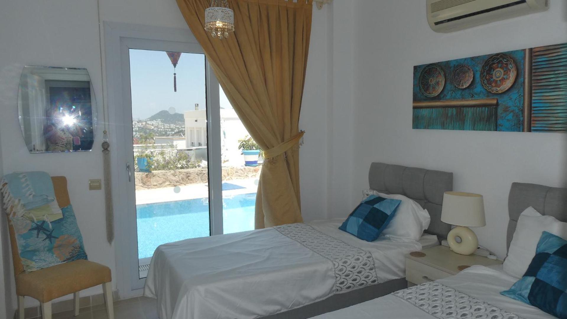 Villa Priene - Gumusluk Private Pool Kültér fotó